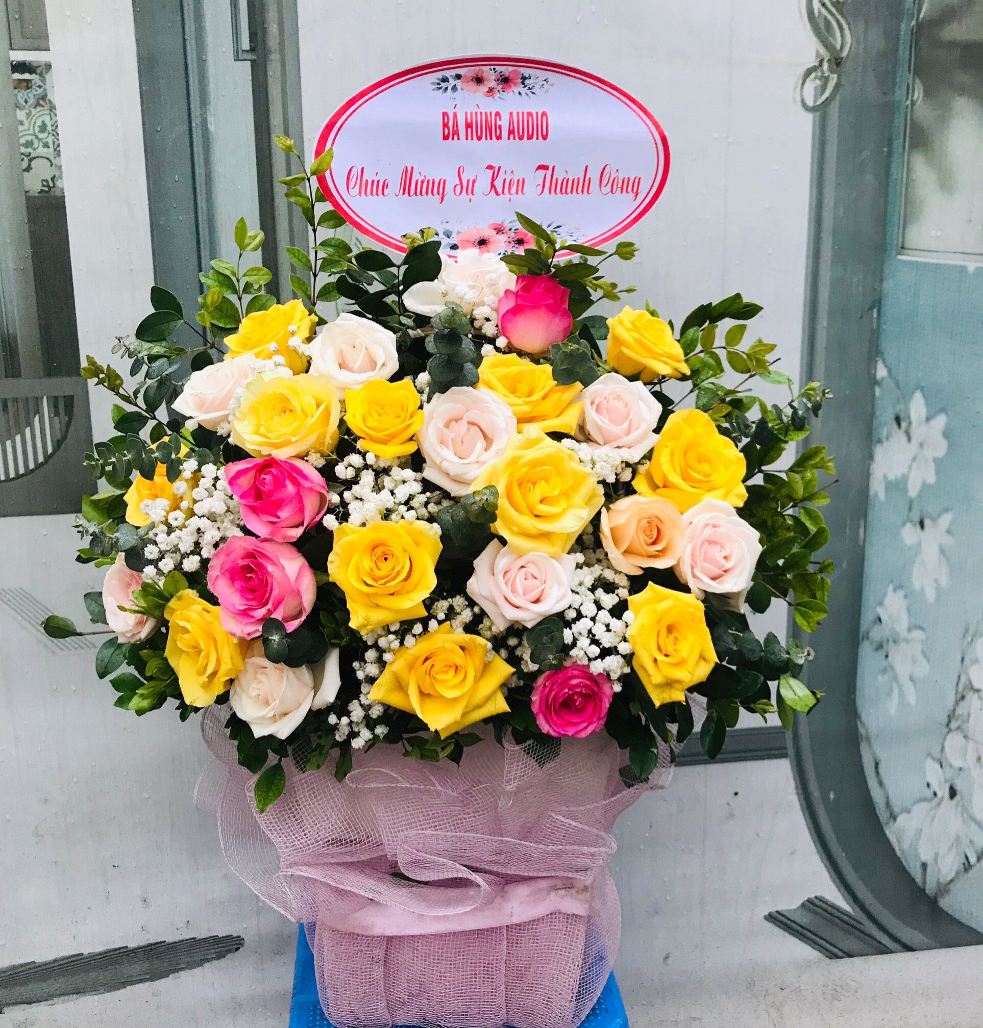 Mẫu bó hoa sinh nhật tại 	Phường An Hòa	Sa Đéc	Đồng Tháp